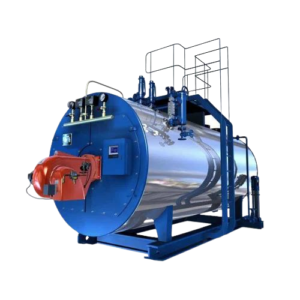 Industrial Oil Fired Steam Boiler