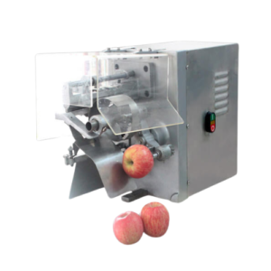 Apple Peeling and Coring Machine