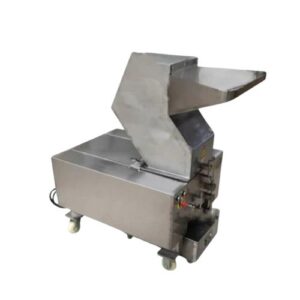 Automatic Bone Crushing Machine