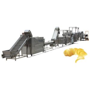 Automatic Potato Chips Production Line