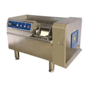 Frozen Meat Cutting Machine