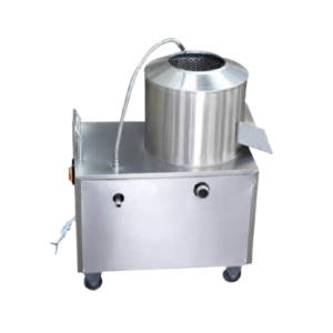 Fruit & Vegetable Peeler Machine