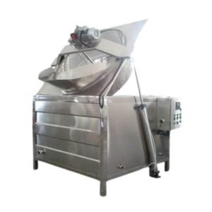 Garlic Frying Machine