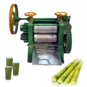 Hand Cane Juice Machine