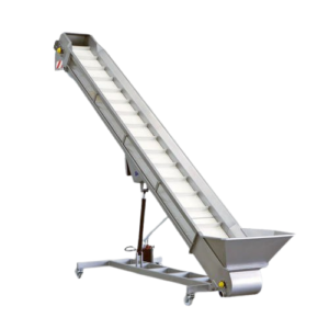 Inclined Food Grade Belt Conveyor