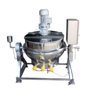 Jacketed Cooking Pot