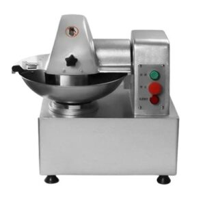 Meat Bowl Cutter Machine