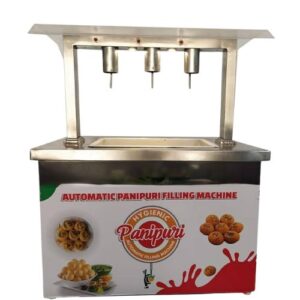 Pani Puri Filling Machine