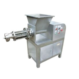 Poultry Deboning Machine