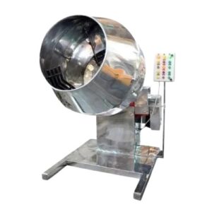 Puff Masala Mixing Machine