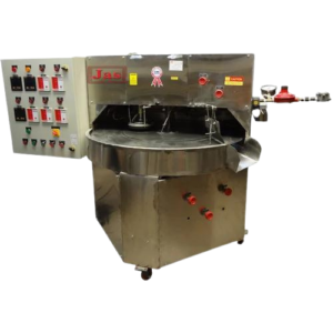 Semi Automatic Chapati Making Machine