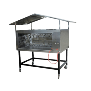 Whole Pig & Sheep Gas Roaster